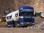 Scania R164LB 480 6x2 Topline Tanker 1995 года